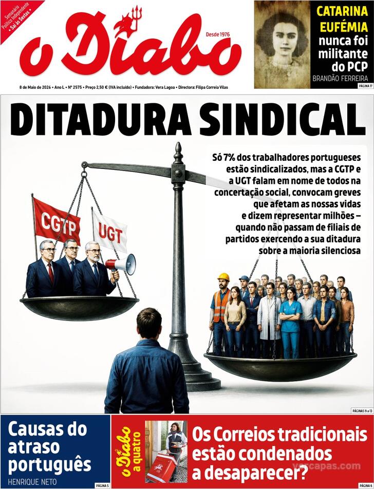 O Diabo