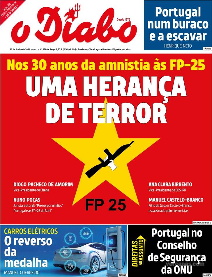 O Diabo