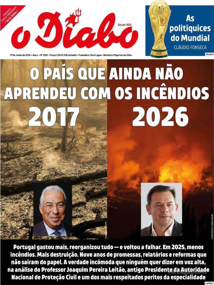 O Diabo