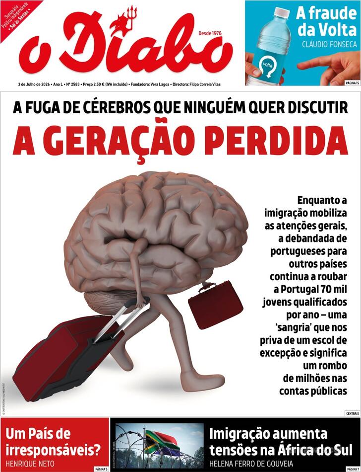 O Diabo