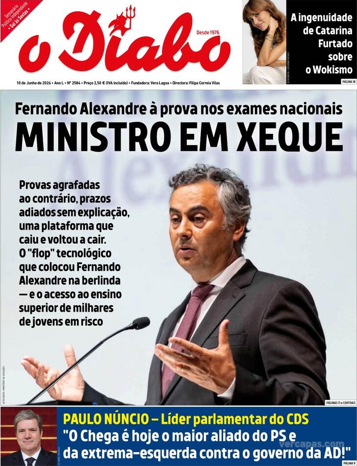 O Diabo