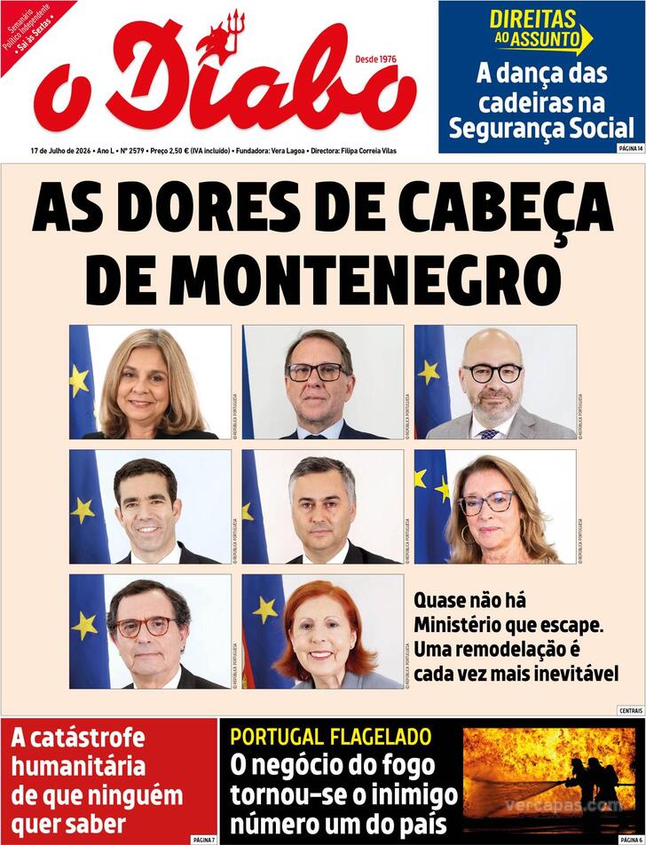 O Diabo