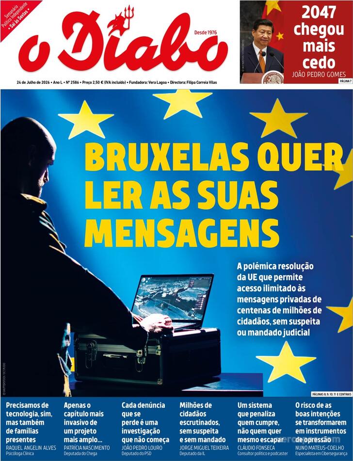 O Diabo