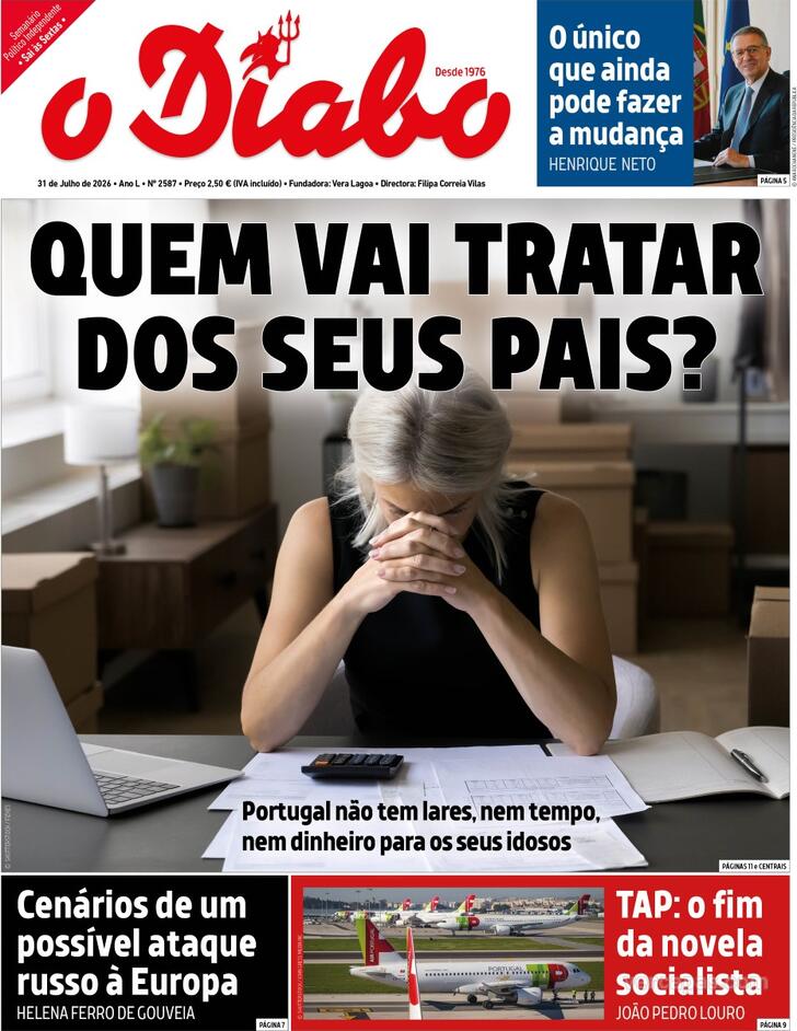 O Diabo
