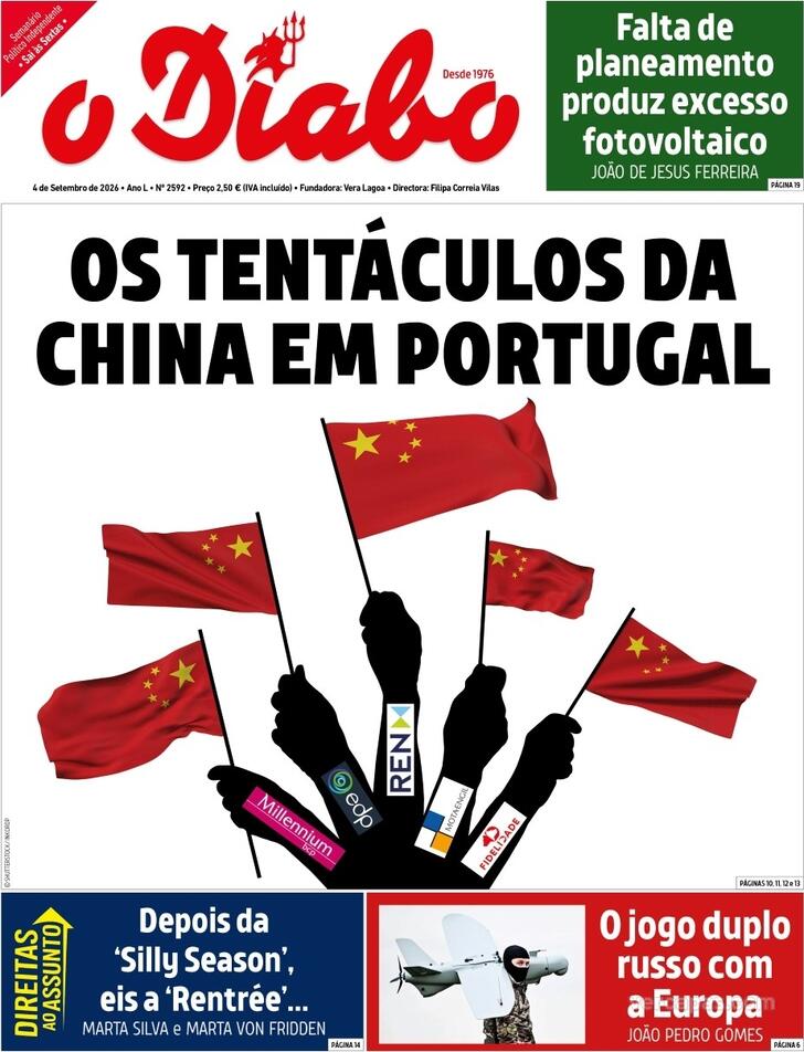 O Diabo