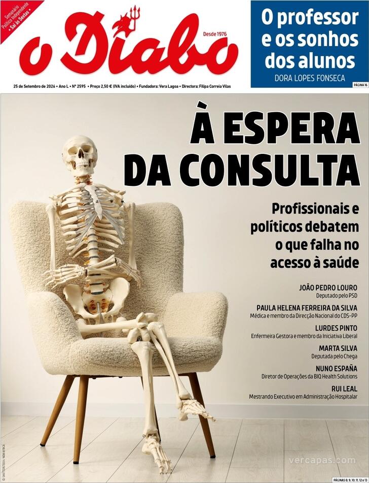 O Diabo