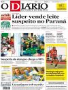 O Dirio do Norte do Paran - 2014-03-15