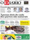 O Diário do Norte do Paraná - 2014-04-25