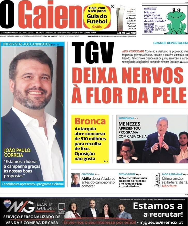 O Gaiense
