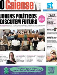 O Gaiense - 2025-08-23