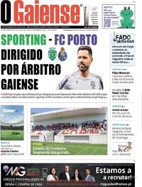 O Gaiense - 2025-09-01
