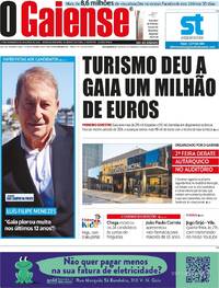O Gaiense - 2025-09-27