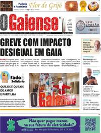 O Gaiense - 2025-12-13