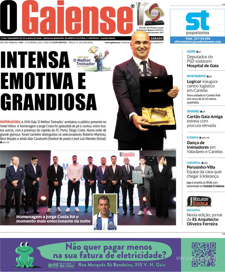 O Gaiense