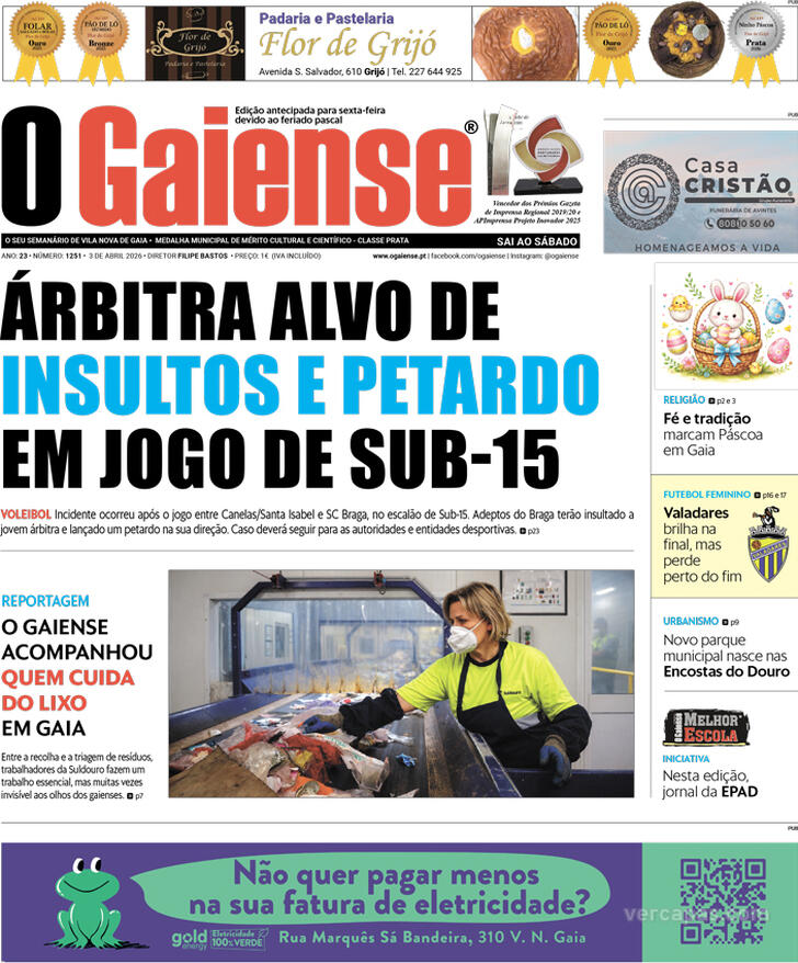 O Gaiense
