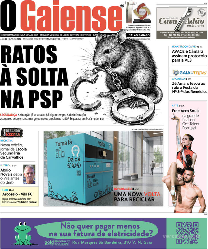 O Gaiense