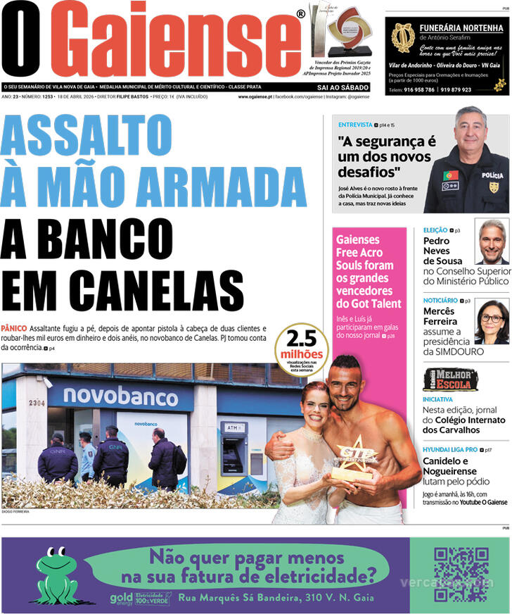 O Gaiense