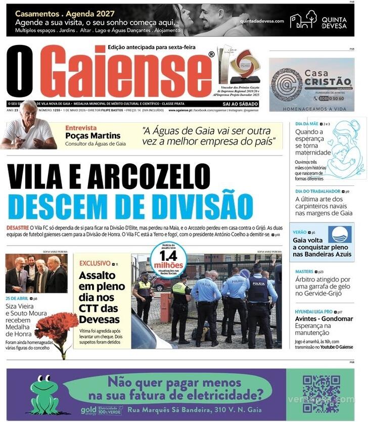O Gaiense