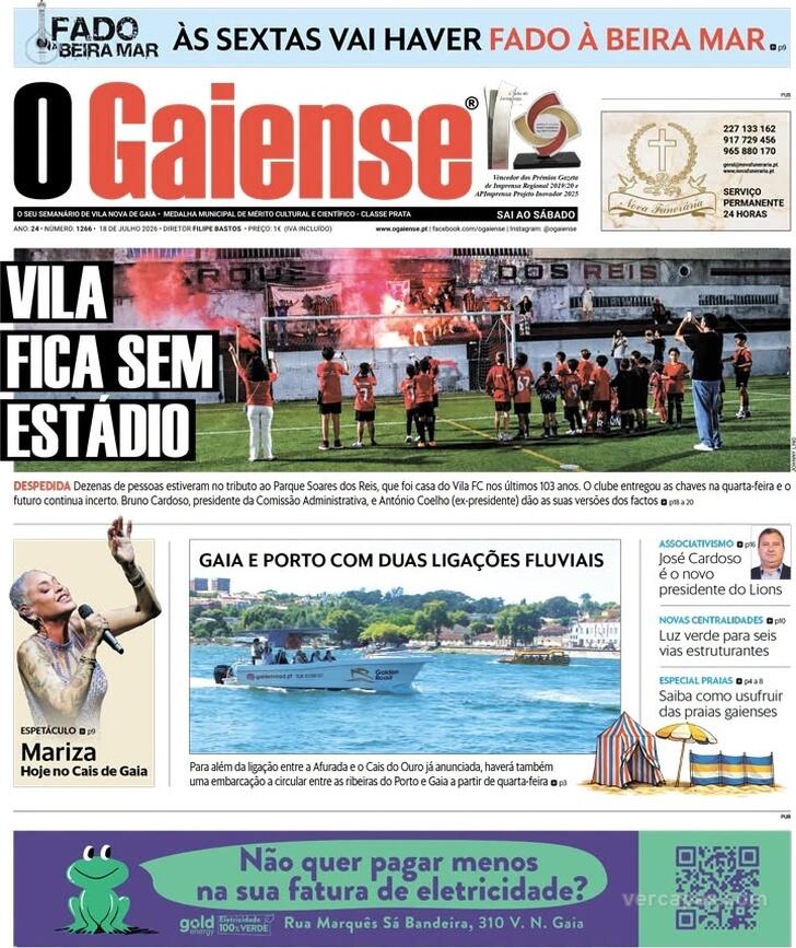 O Gaiense