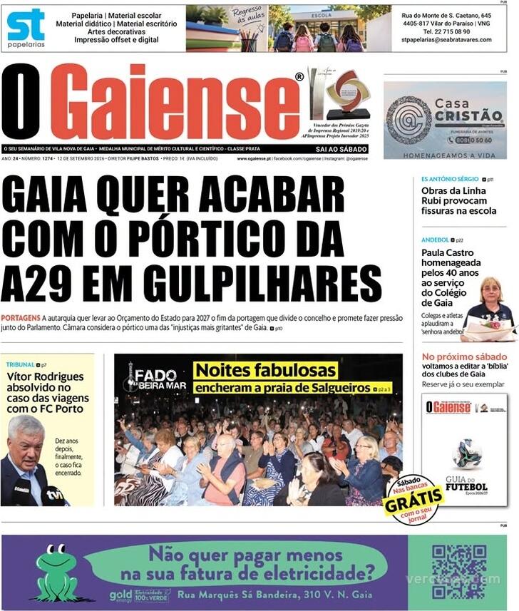 O Gaiense