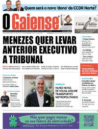 O Gaiense - 2026-01-10