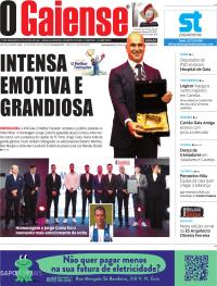 O Gaiense - 2026-03-21