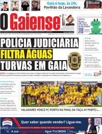 O Gaiense - 2026-05-30