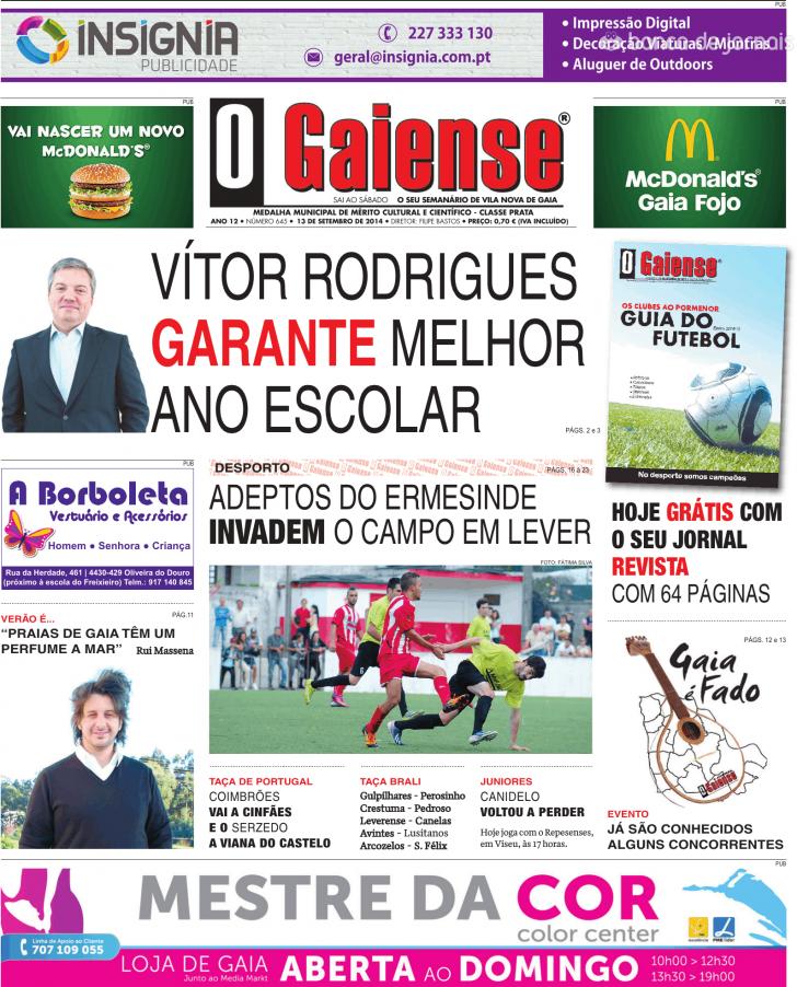 O Gaiense