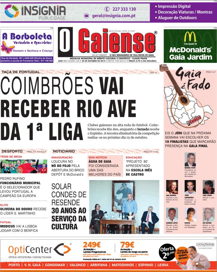 O Gaiense