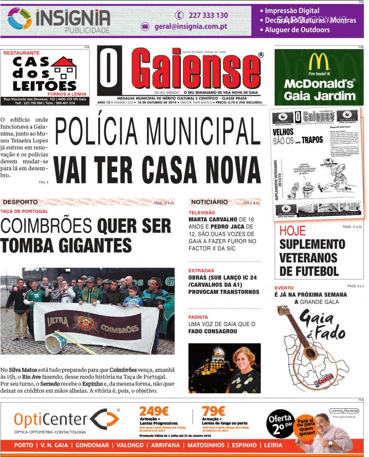 O Gaiense