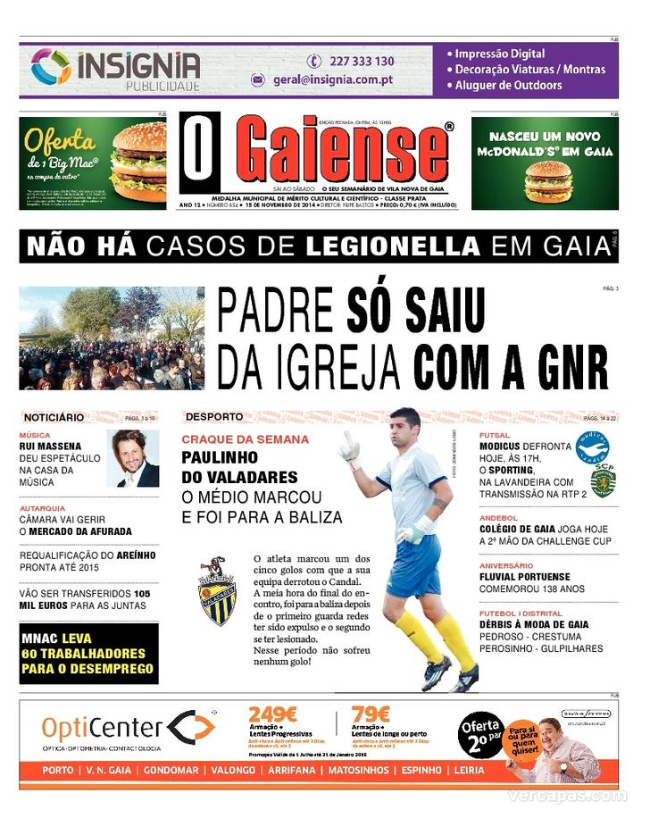 O Gaiense