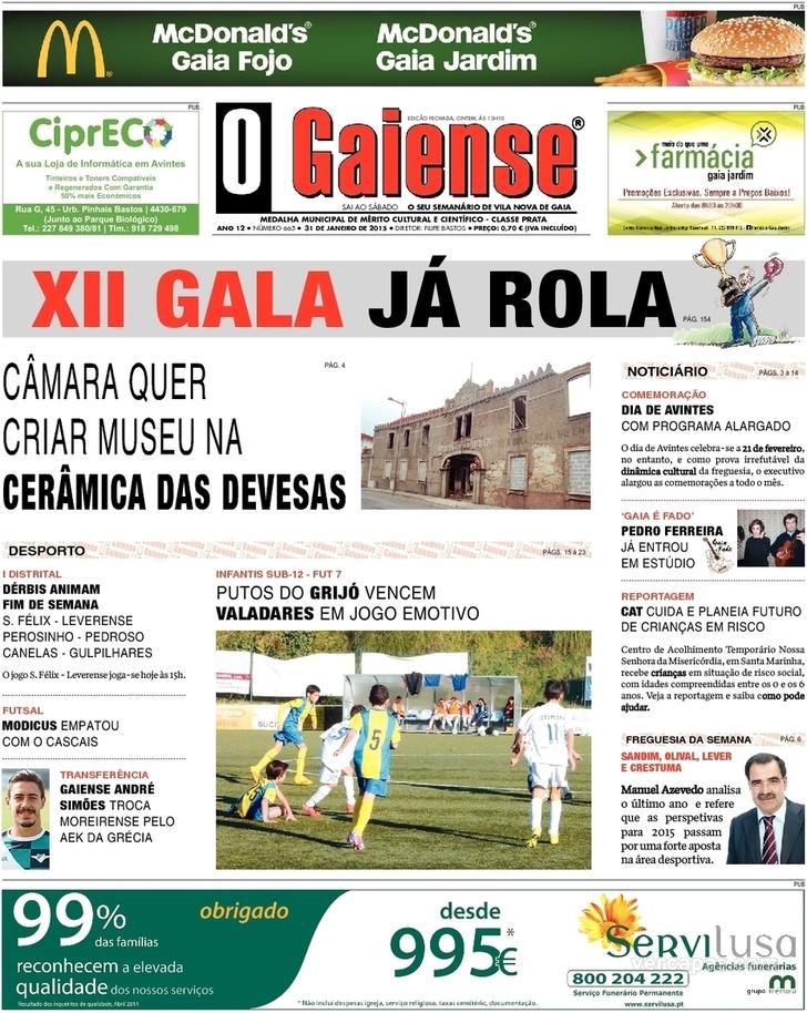 O Gaiense