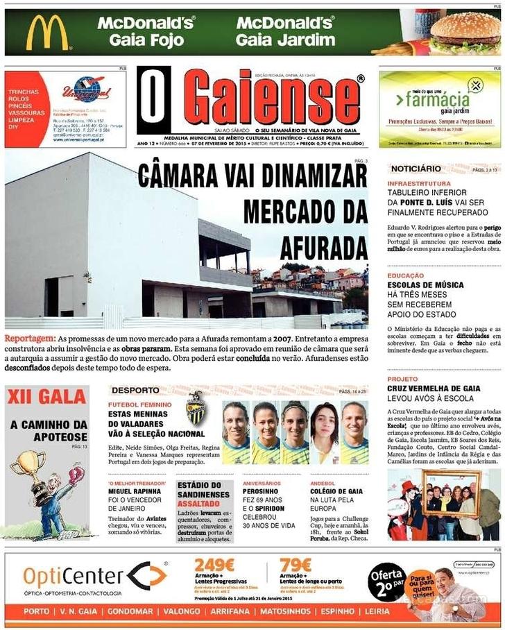 O Gaiense