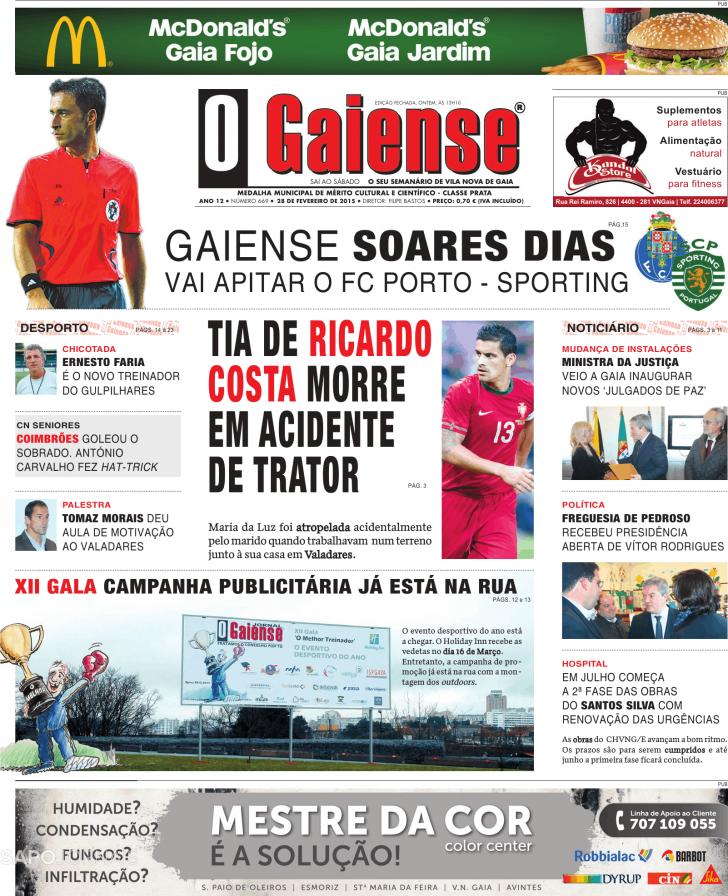 O Gaiense