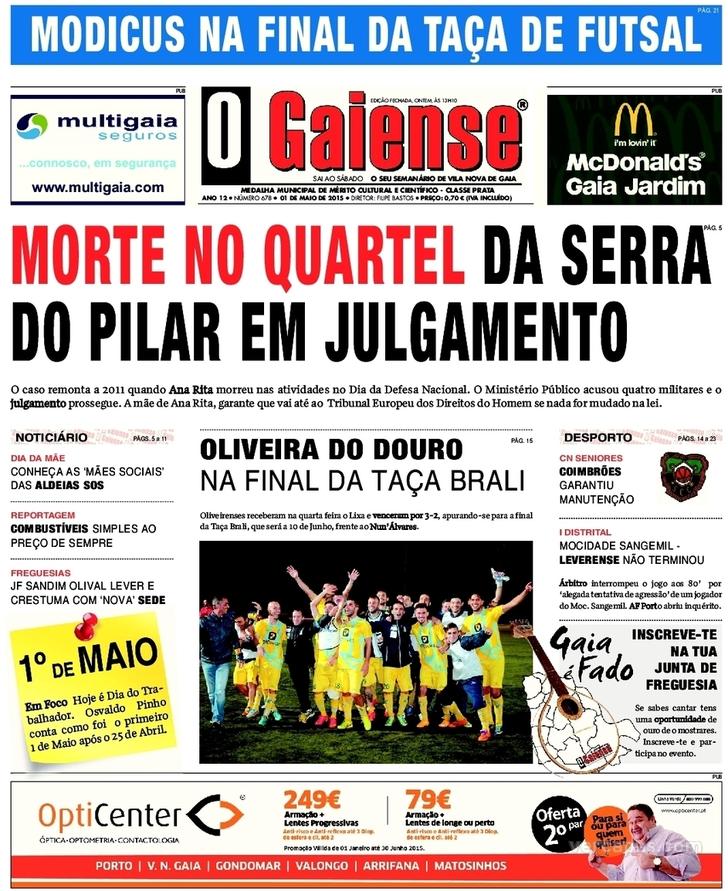 O Gaiense