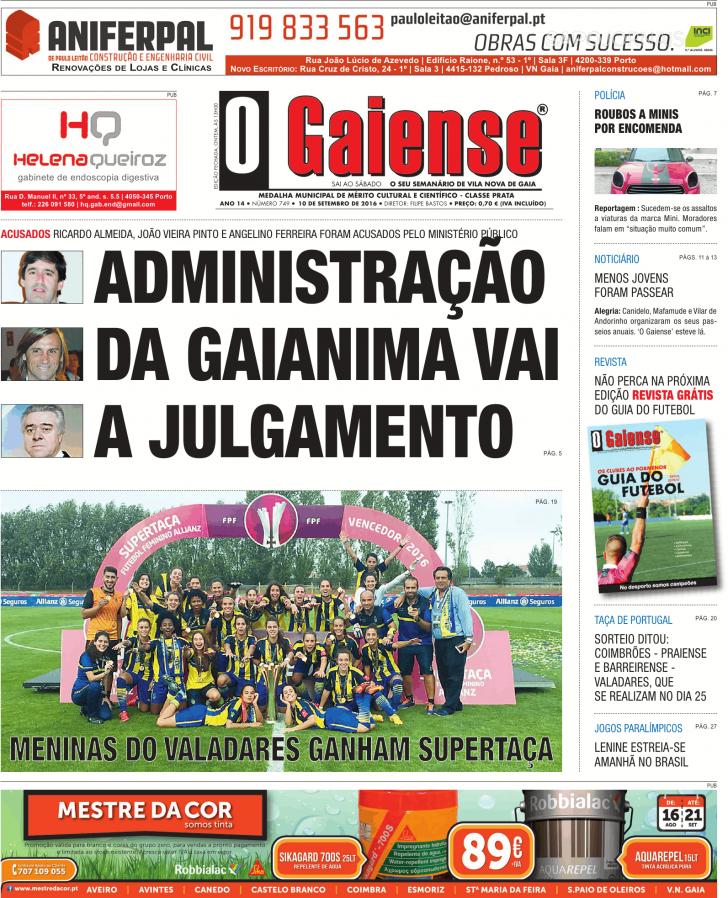 O Gaiense