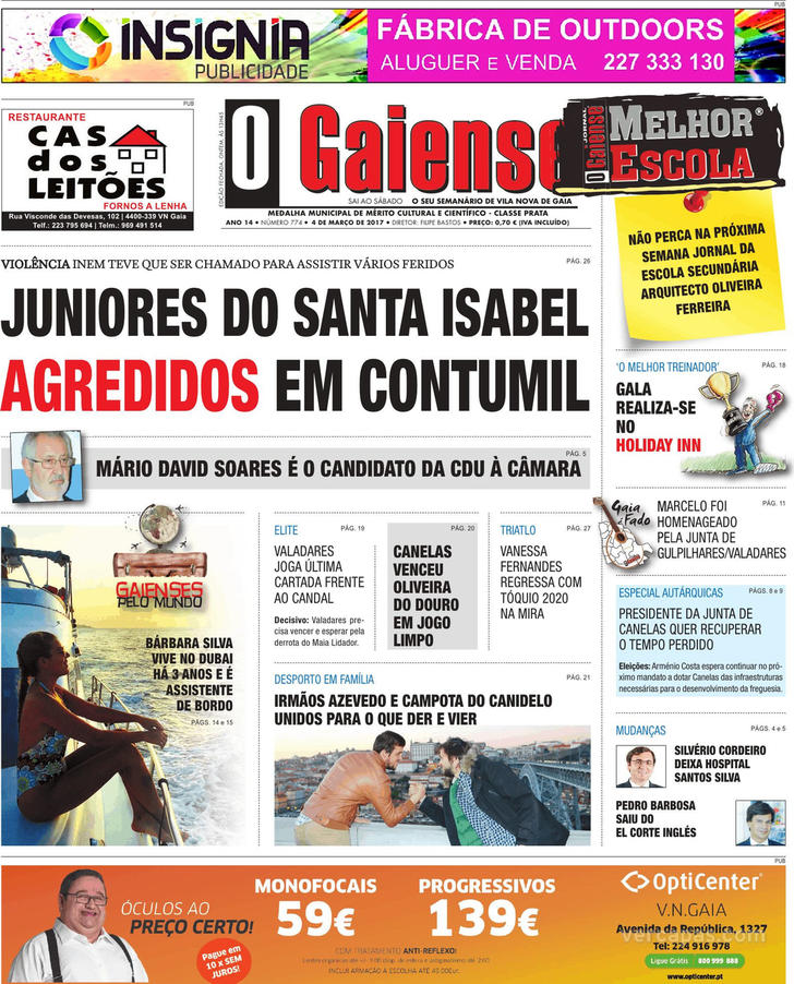 O Gaiense