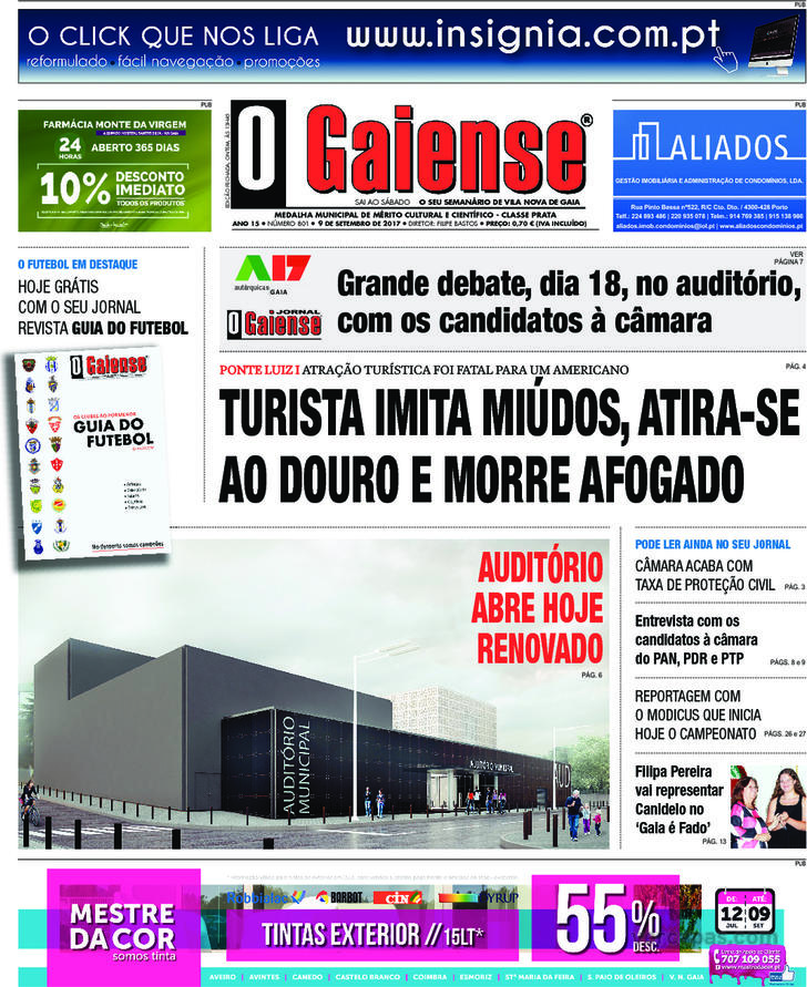 O Gaiense