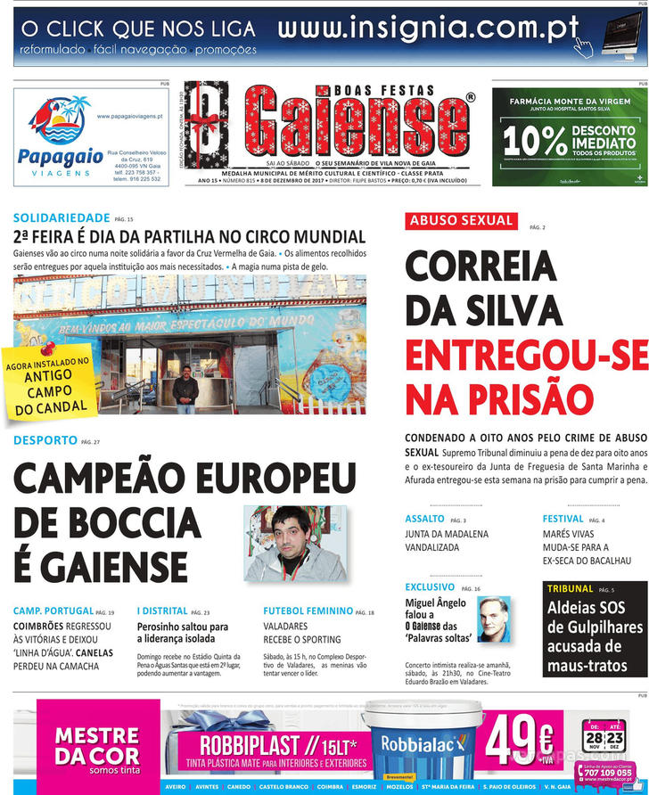 O Gaiense