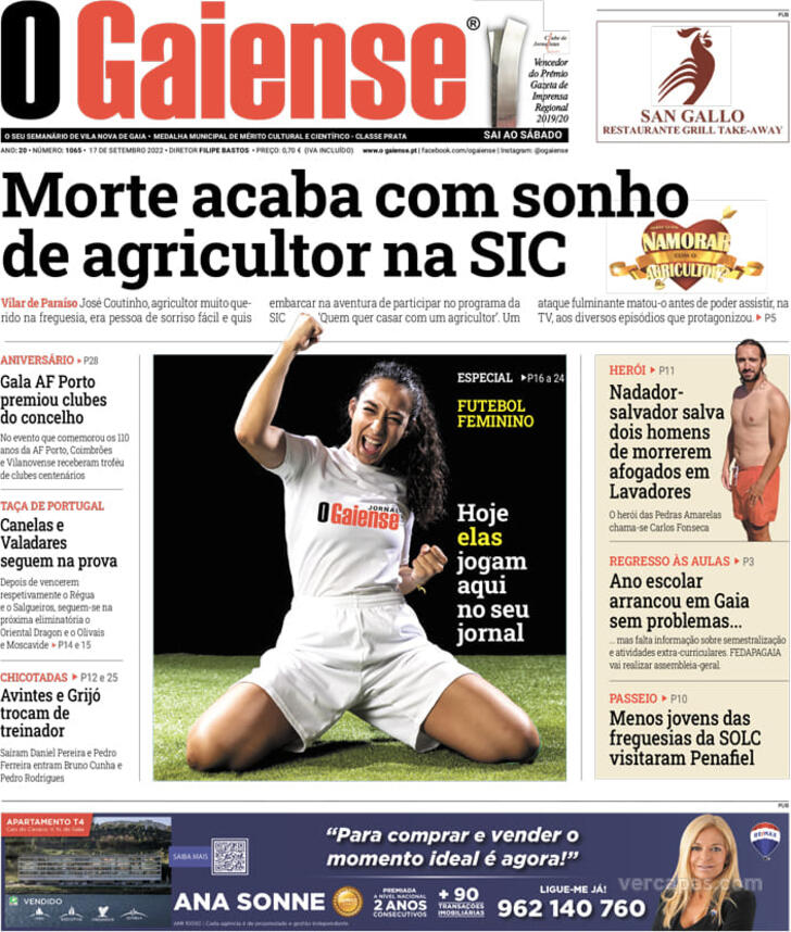O Gaiense