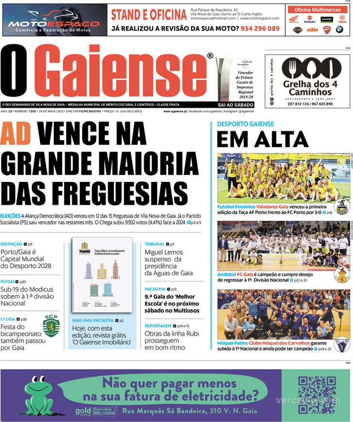 O Gaiense