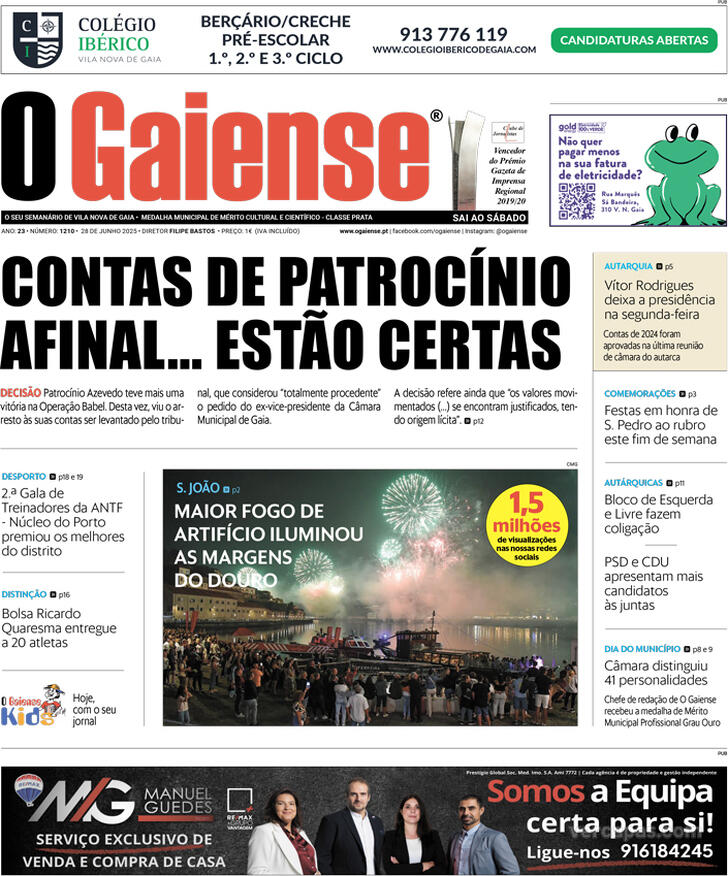 O Gaiense
