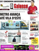 O Gaiense - 2017-02-11