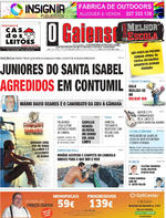 O Gaiense - 2017-03-04