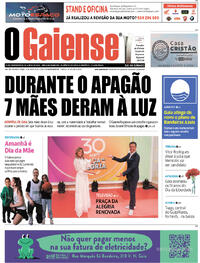 O Gaiense - 2025-05-03