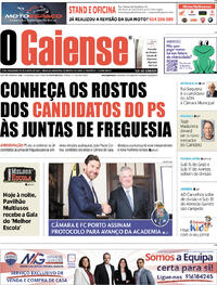 O Gaiense - 2025-05-31