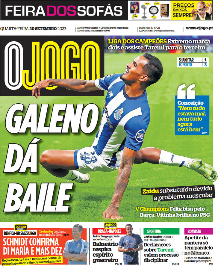 O Jogo