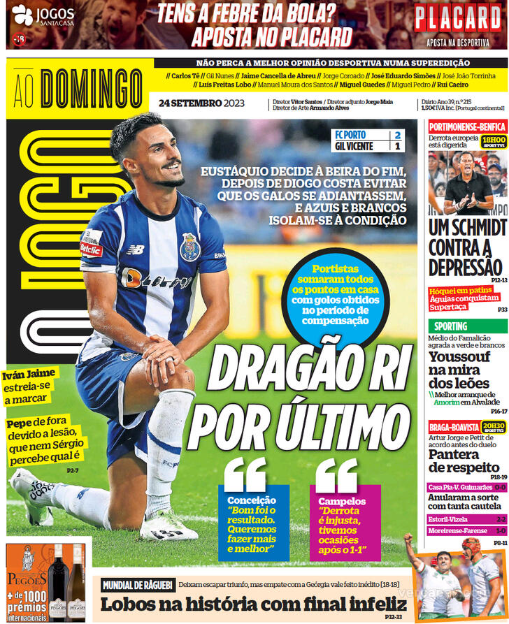 O Jogo