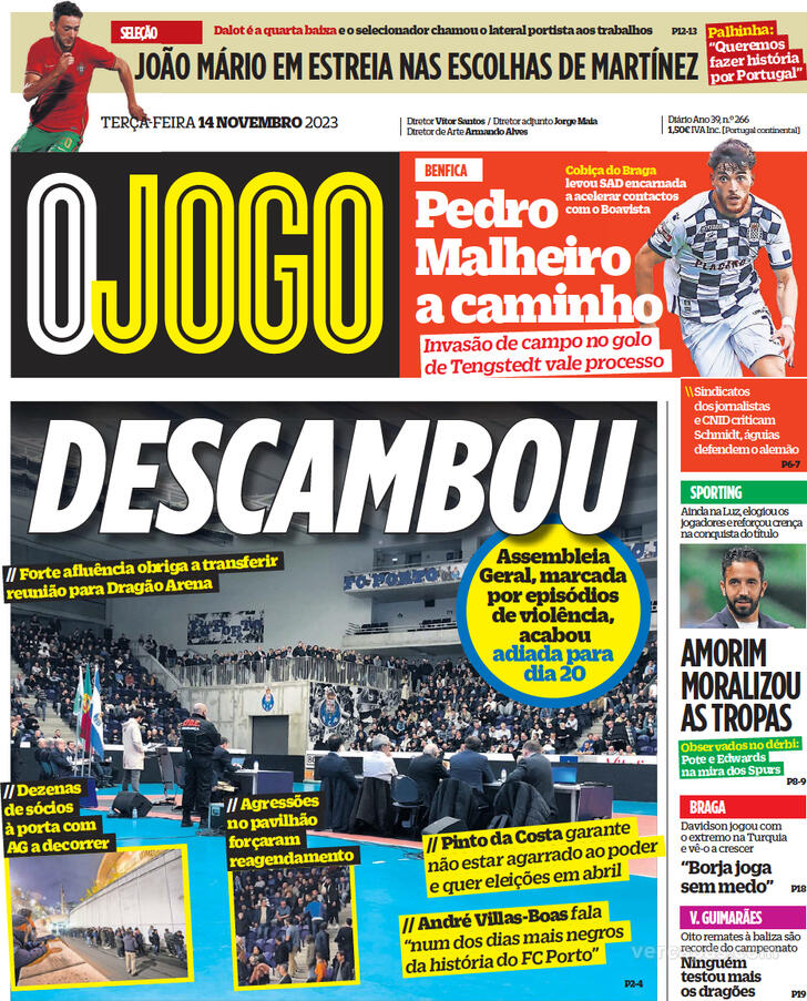 O Jogo