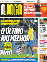 O Jogo